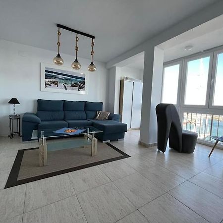 Apartamento Centrico Con Vistas Espectaculares Дения Экстерьер фото