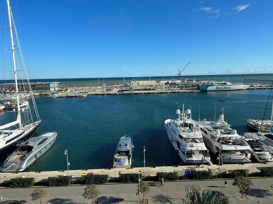 Apartamento Centrico Con Vistas Espectaculares Дения Экстерьер фото