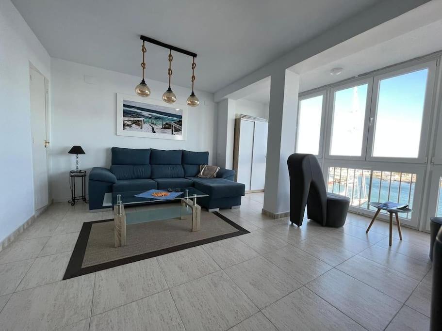 Apartamento Centrico Con Vistas Espectaculares Дения Экстерьер фото