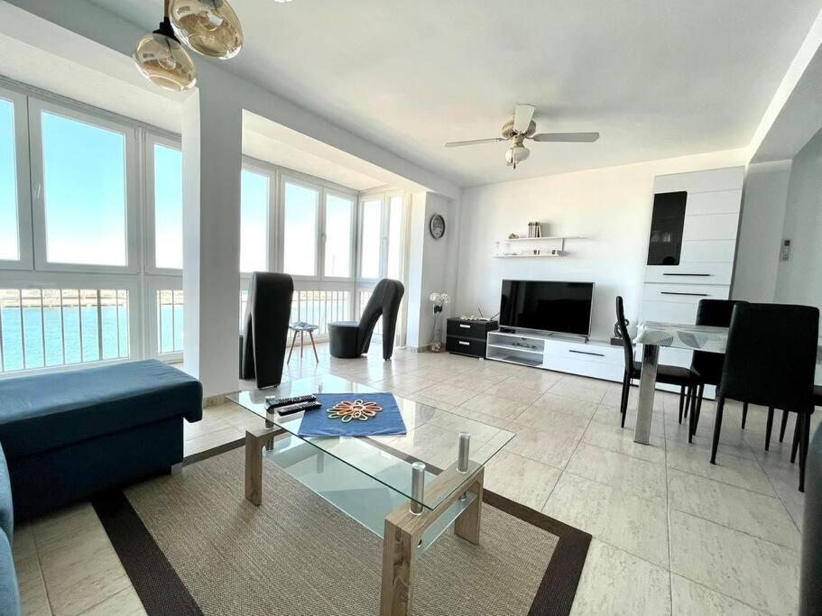 Apartamento Centrico Con Vistas Espectaculares Дения Экстерьер фото