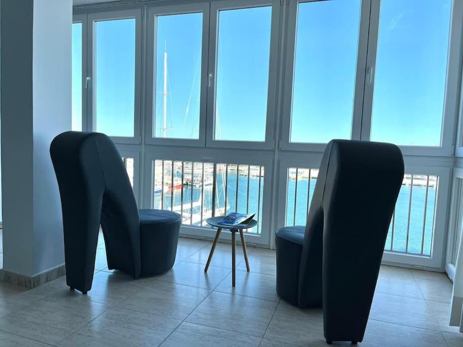 Apartamento Centrico Con Vistas Espectaculares Дения Экстерьер фото