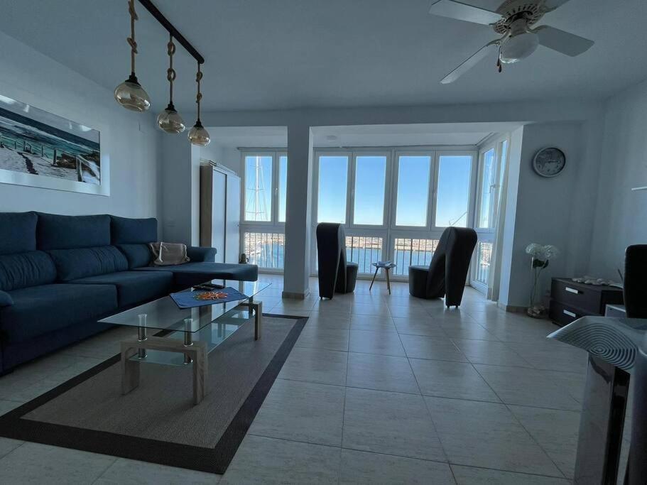 Apartamento Centrico Con Vistas Espectaculares Дения Экстерьер фото