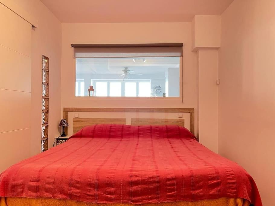 Apartamento Centrico Con Vistas Espectaculares Дения Экстерьер фото