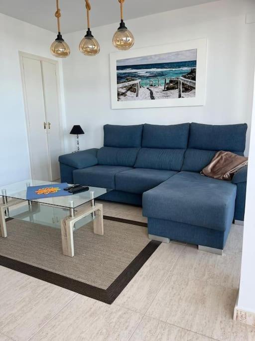 Apartamento Centrico Con Vistas Espectaculares Дения Экстерьер фото