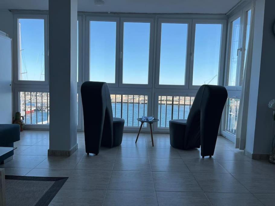 Apartamento Centrico Con Vistas Espectaculares Дения Экстерьер фото