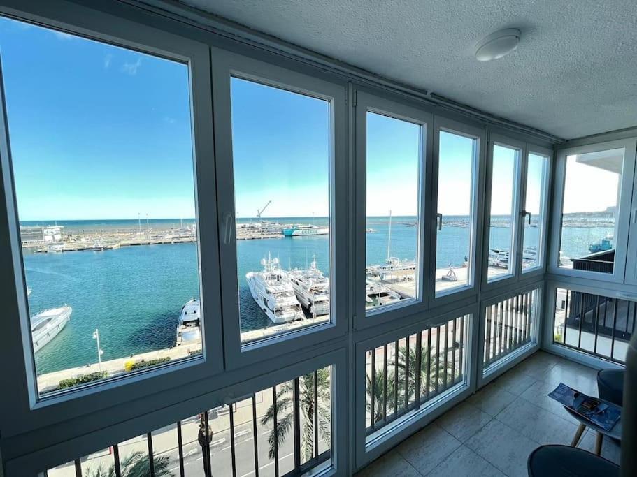 Apartamento Centrico Con Vistas Espectaculares Дения Экстерьер фото