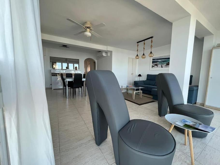 Apartamento Centrico Con Vistas Espectaculares Дения Экстерьер фото