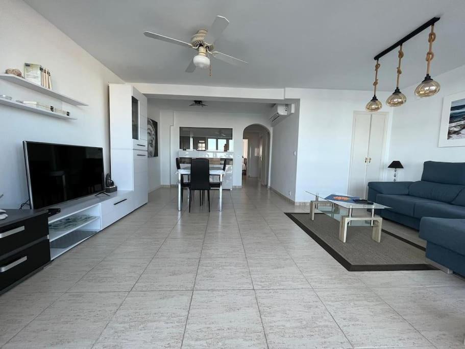 Apartamento Centrico Con Vistas Espectaculares Дения Экстерьер фото