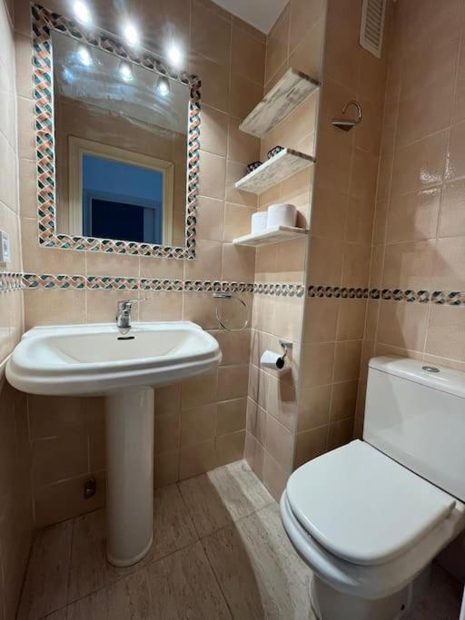Apartamento Centrico Con Vistas Espectaculares Дения Экстерьер фото